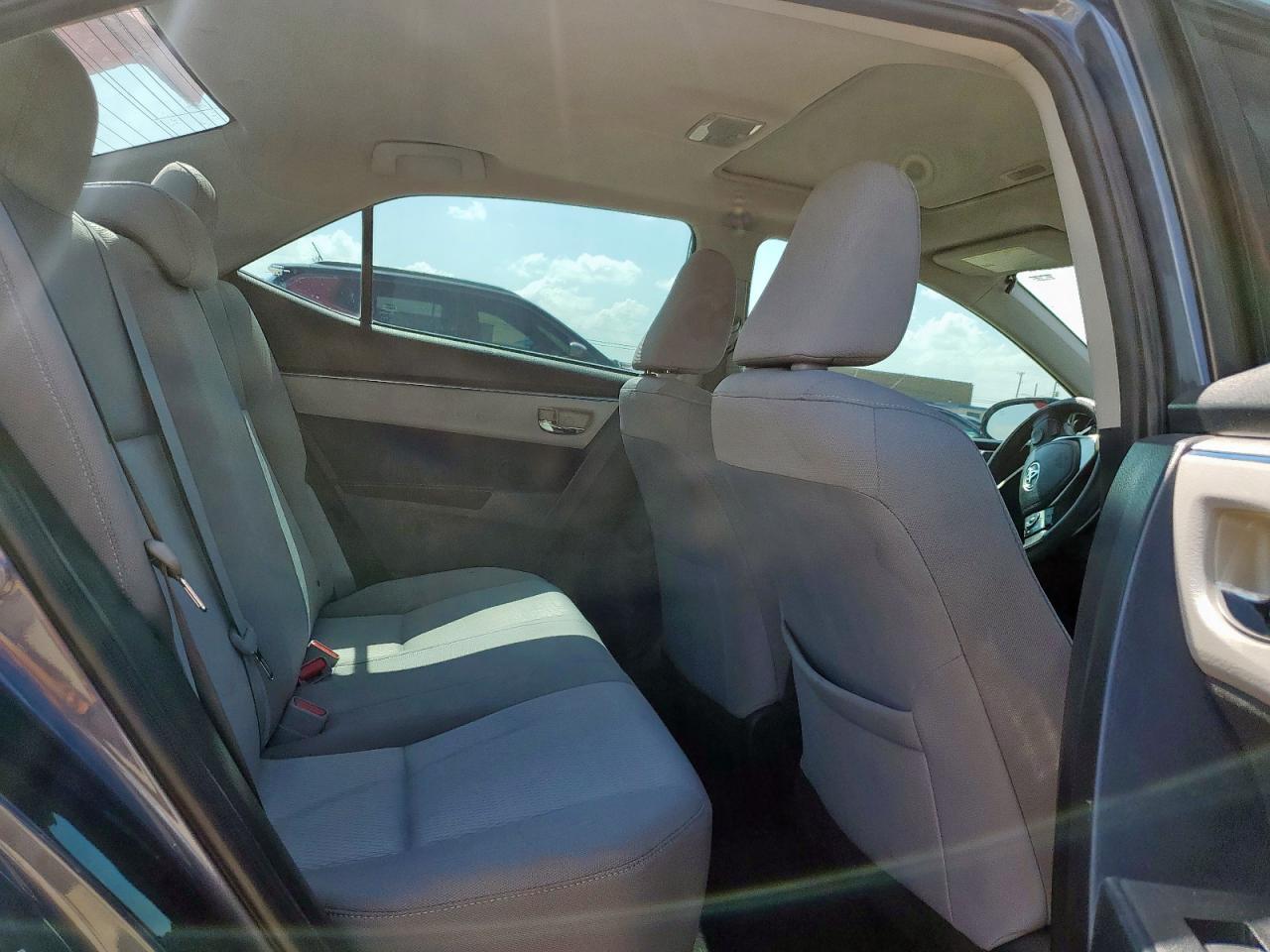 2014 TOYOTA COROLLA
