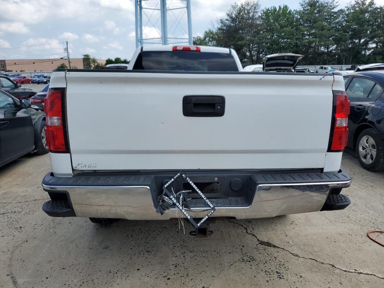 2016 GMC Sierra