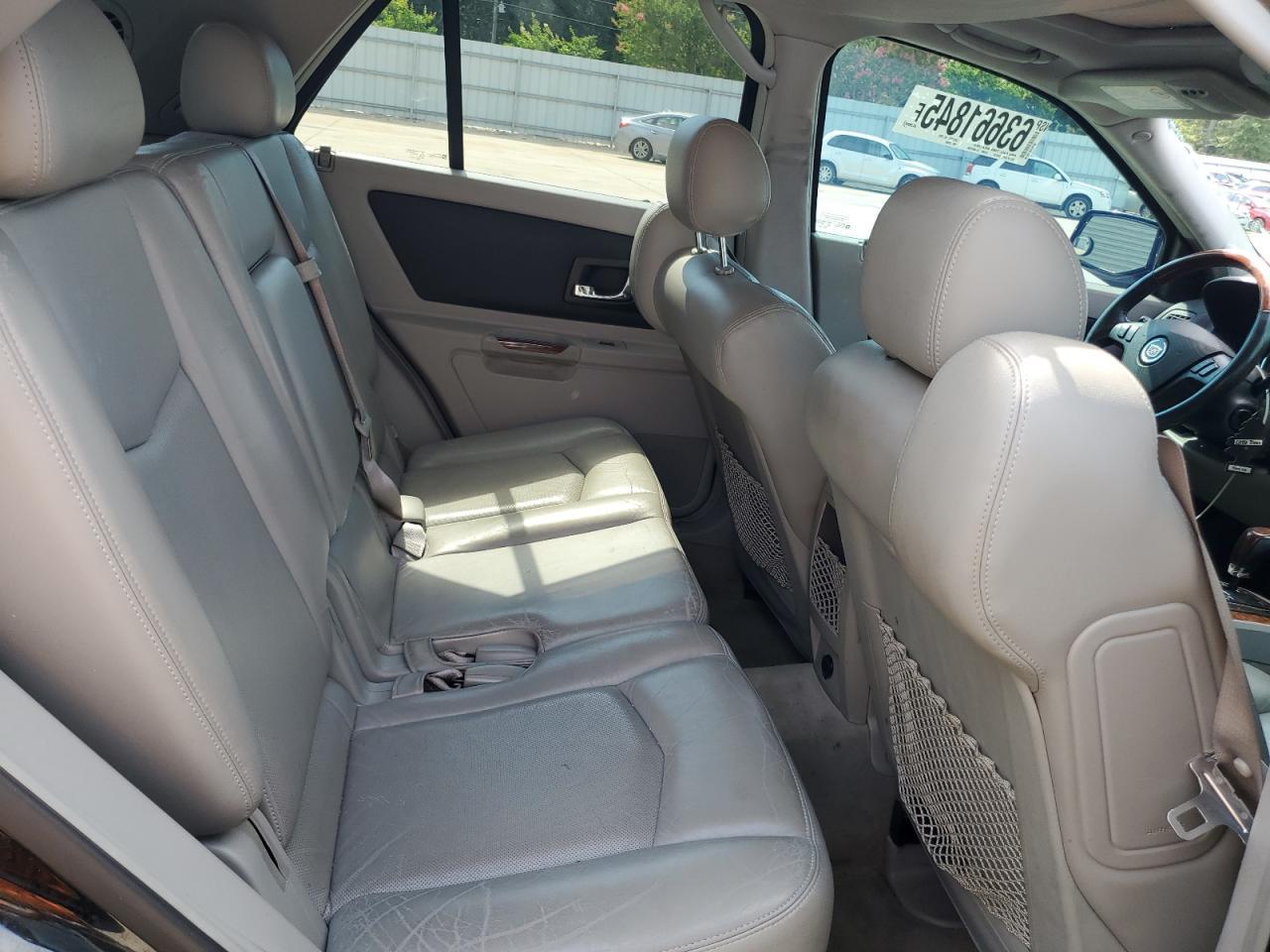 2006 CADILLAC SRX