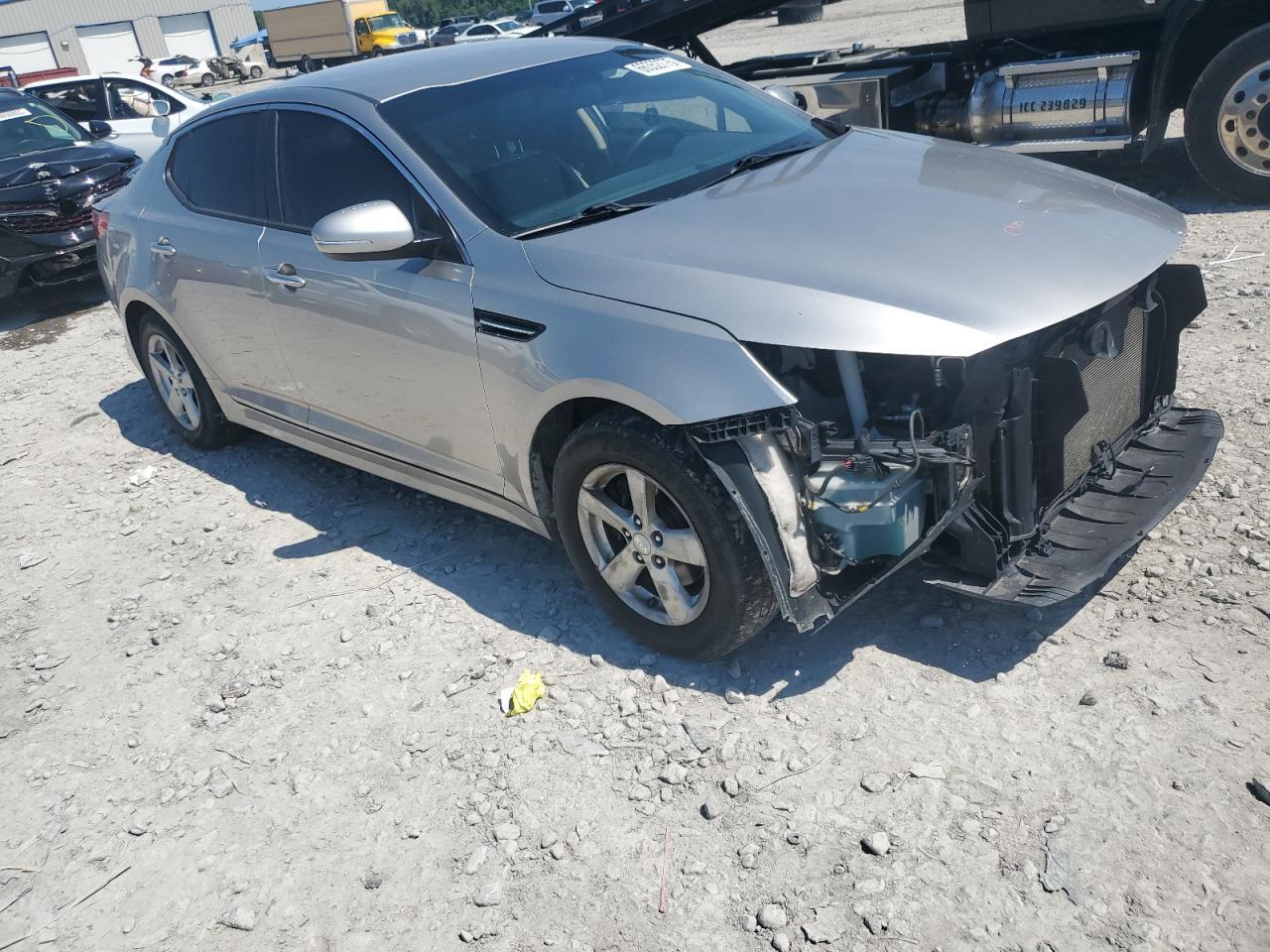 2014 KIA OPTIMA