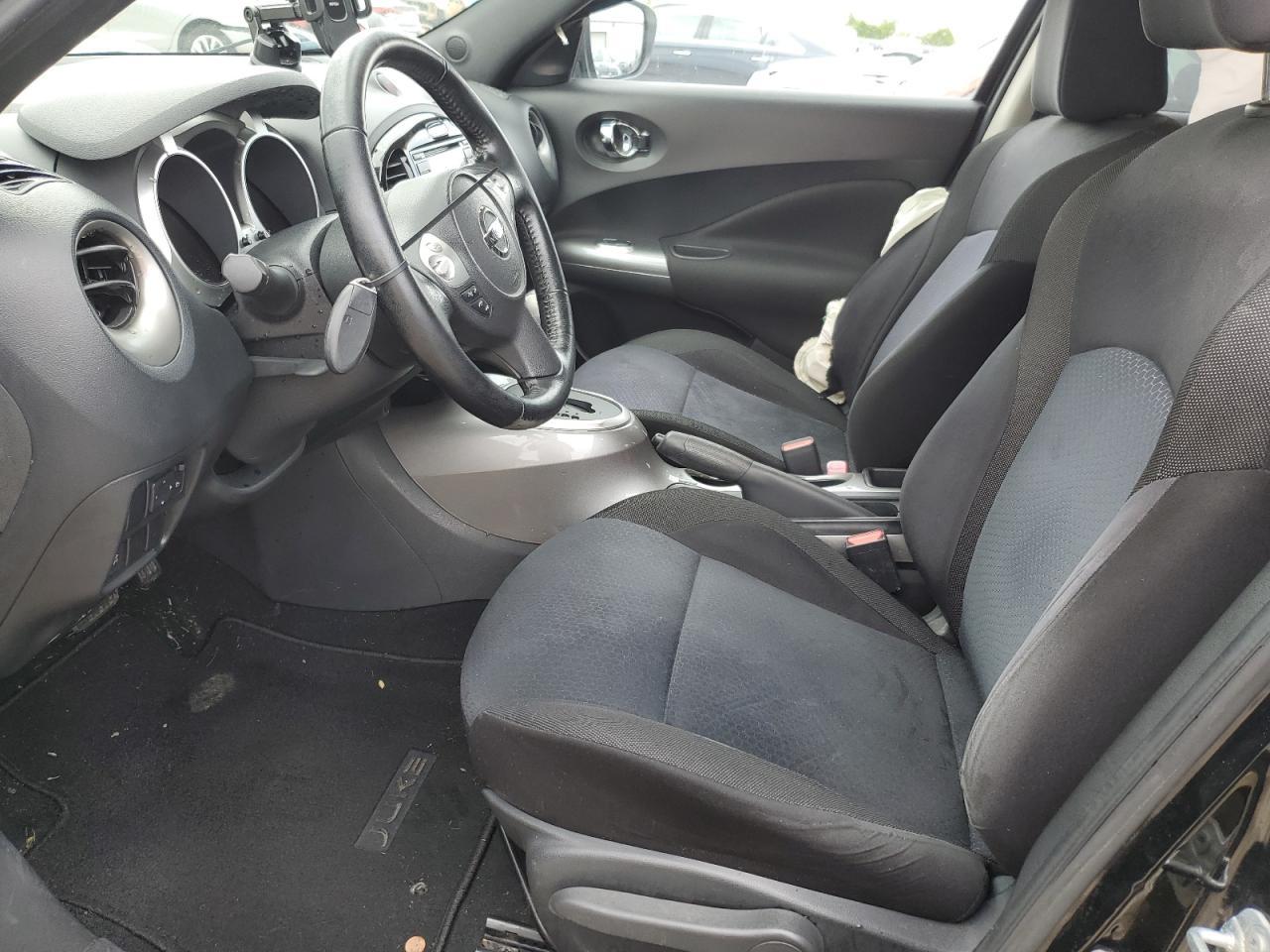 2016 NISSAN Juke