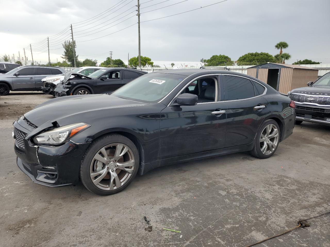 2012 INFINITI M37