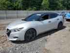 2017 NISSAN Maxima