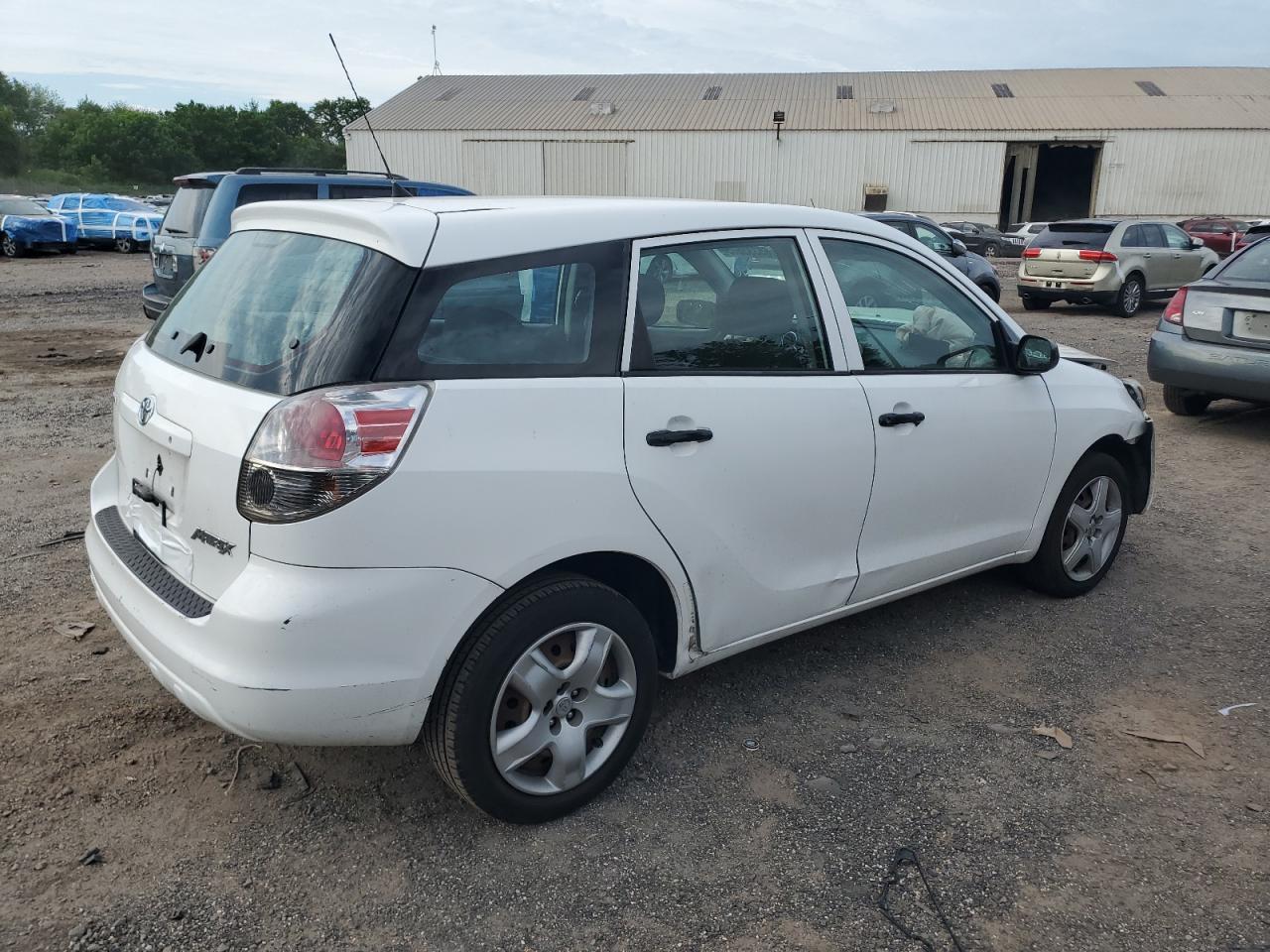 2006 TOYOTA COROLLA