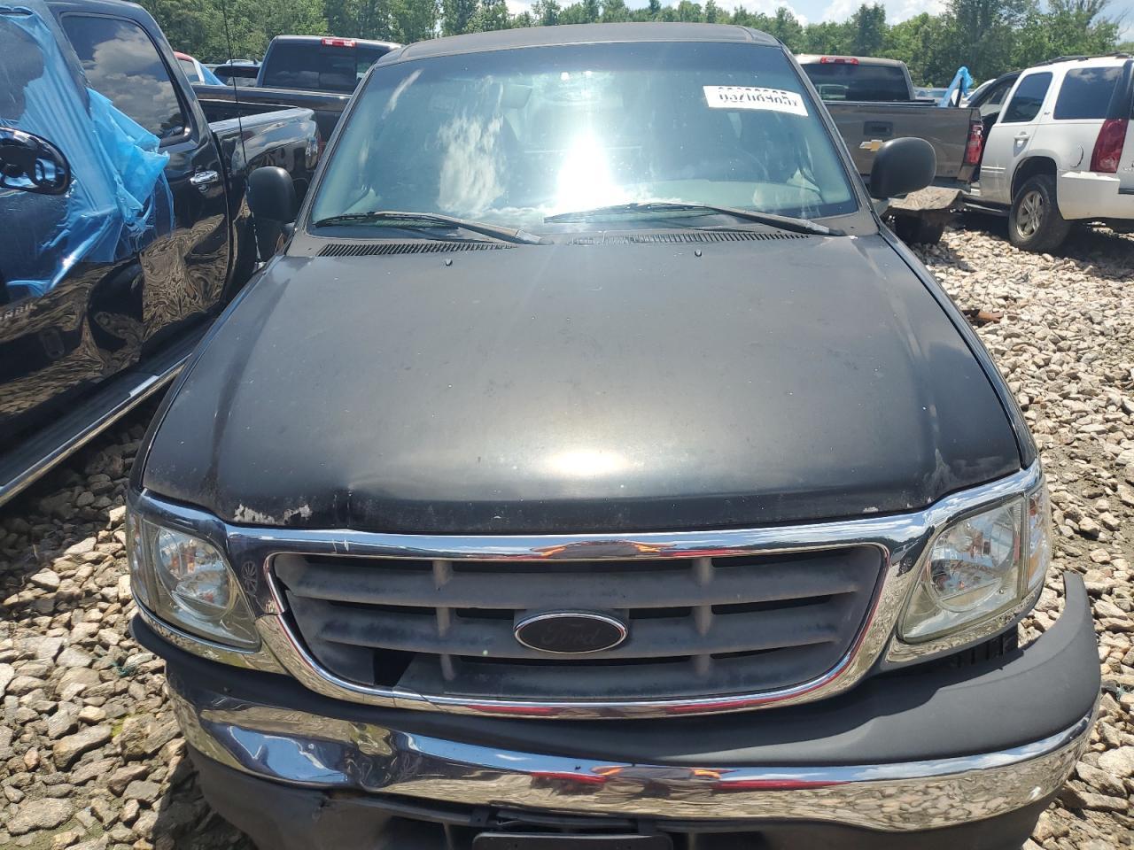 2003 FORD F-150