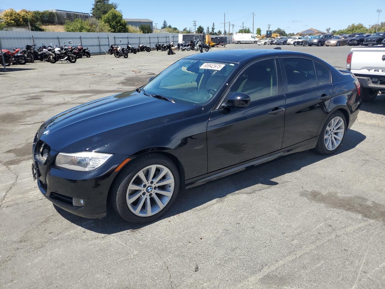 2011 BMW 3 SERIES