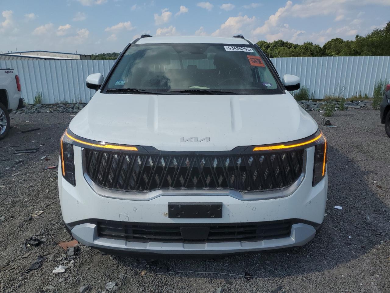 2025 KIA Carnival