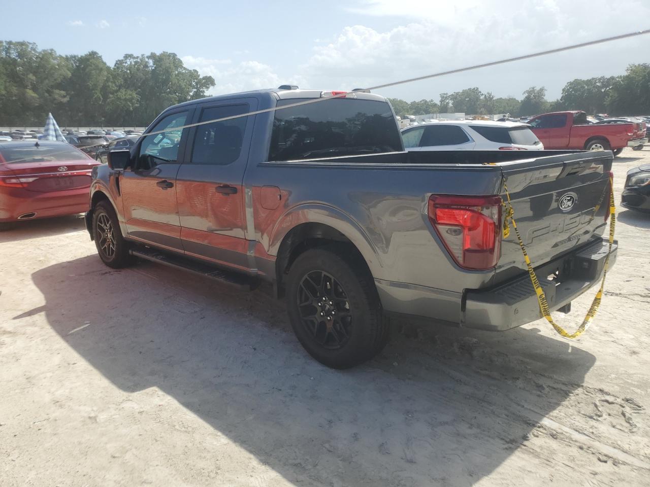 2024 FORD F-150