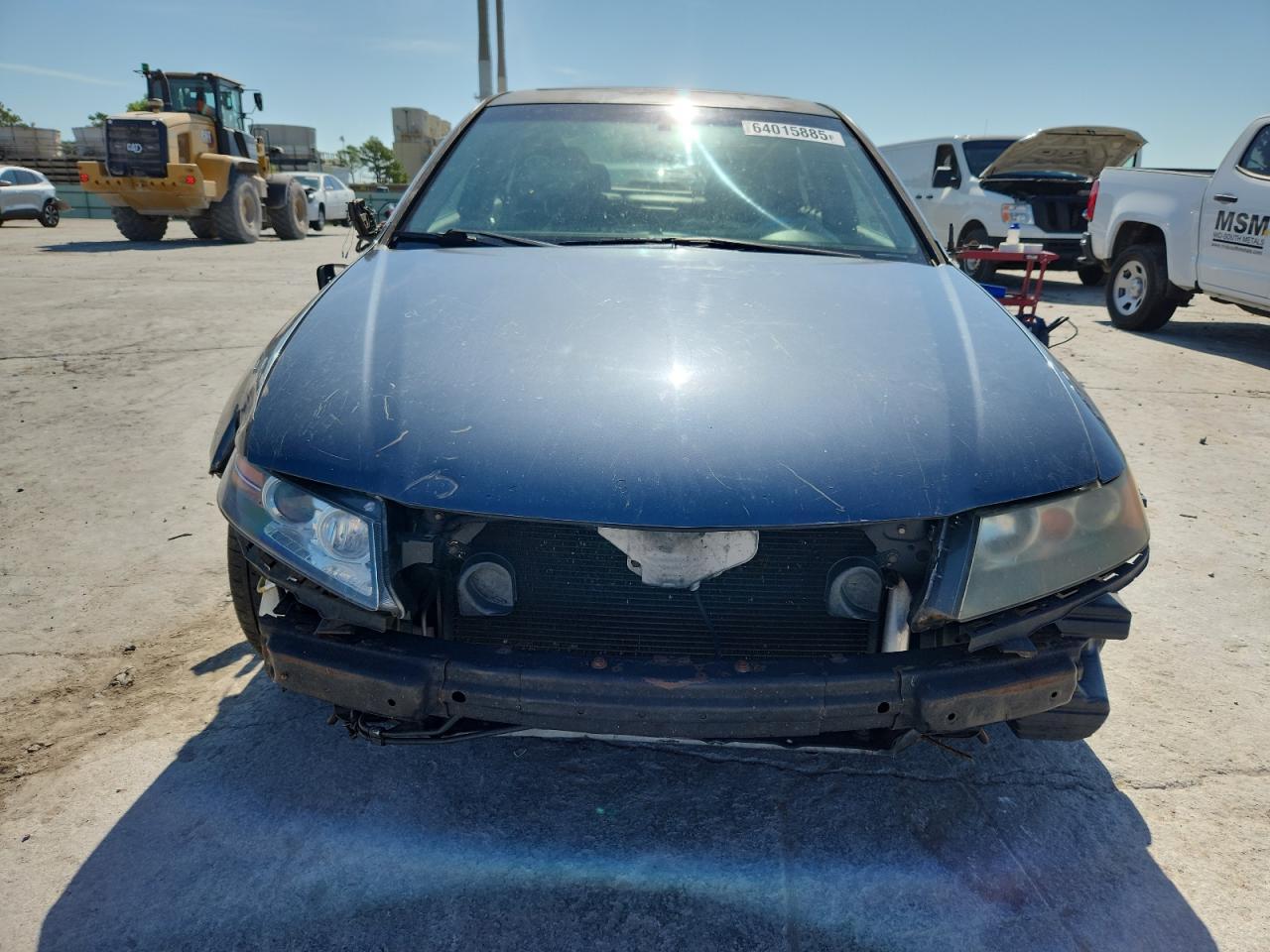2008 ACURA TSX