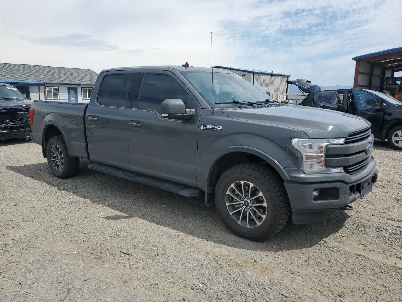 2020 FORD F-150