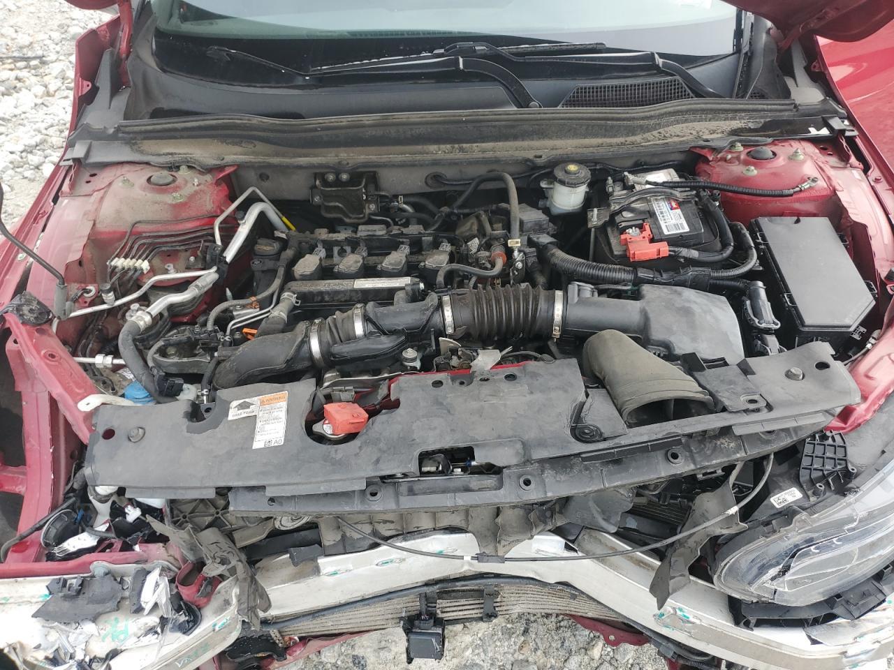 2018 HONDA ACCORD