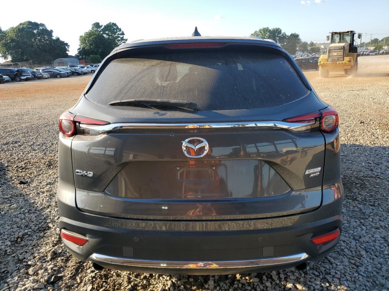 2016 MAZDA CX-9