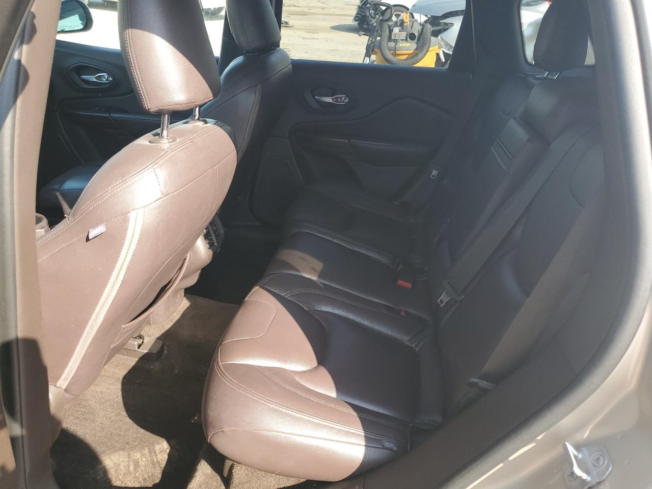 2014 JEEP CHEROKEE