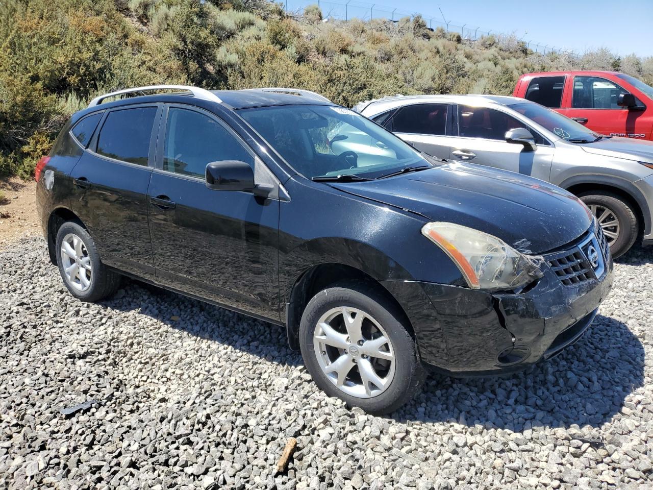 2009 NISSAN ROGUE