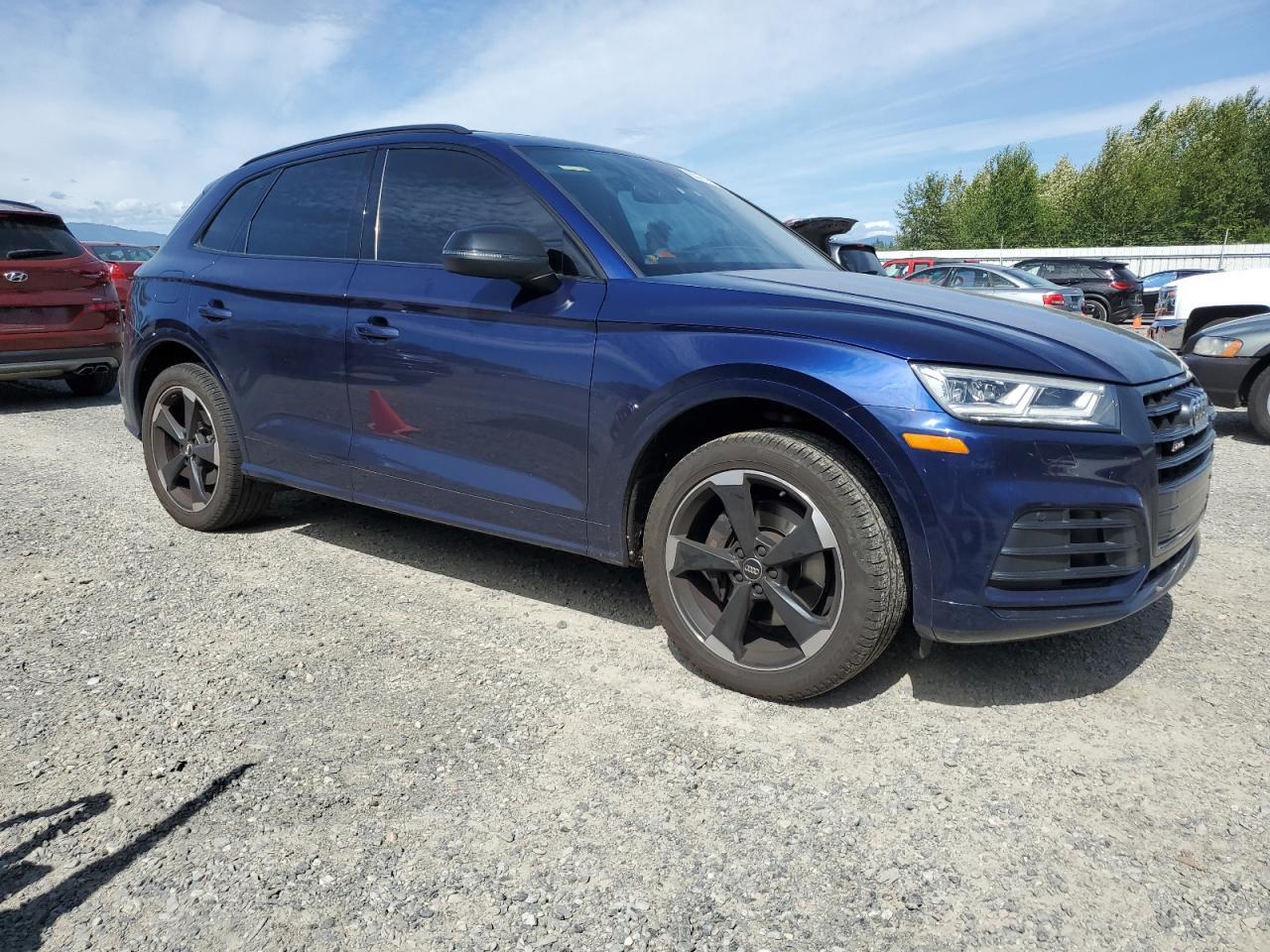 2019 AUDI SQ5
