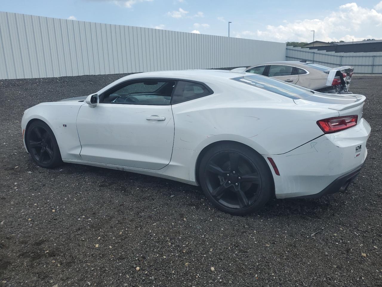 2018 CHEVROLET Camaro