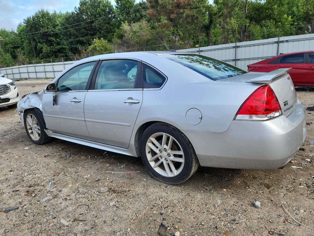 2013 CHEVROLET IMPALA