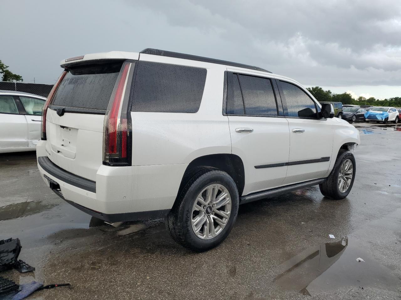2019 CADILLAC ESCALADE