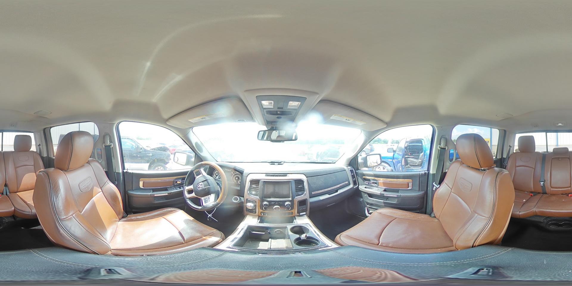 2014 RAM 1500