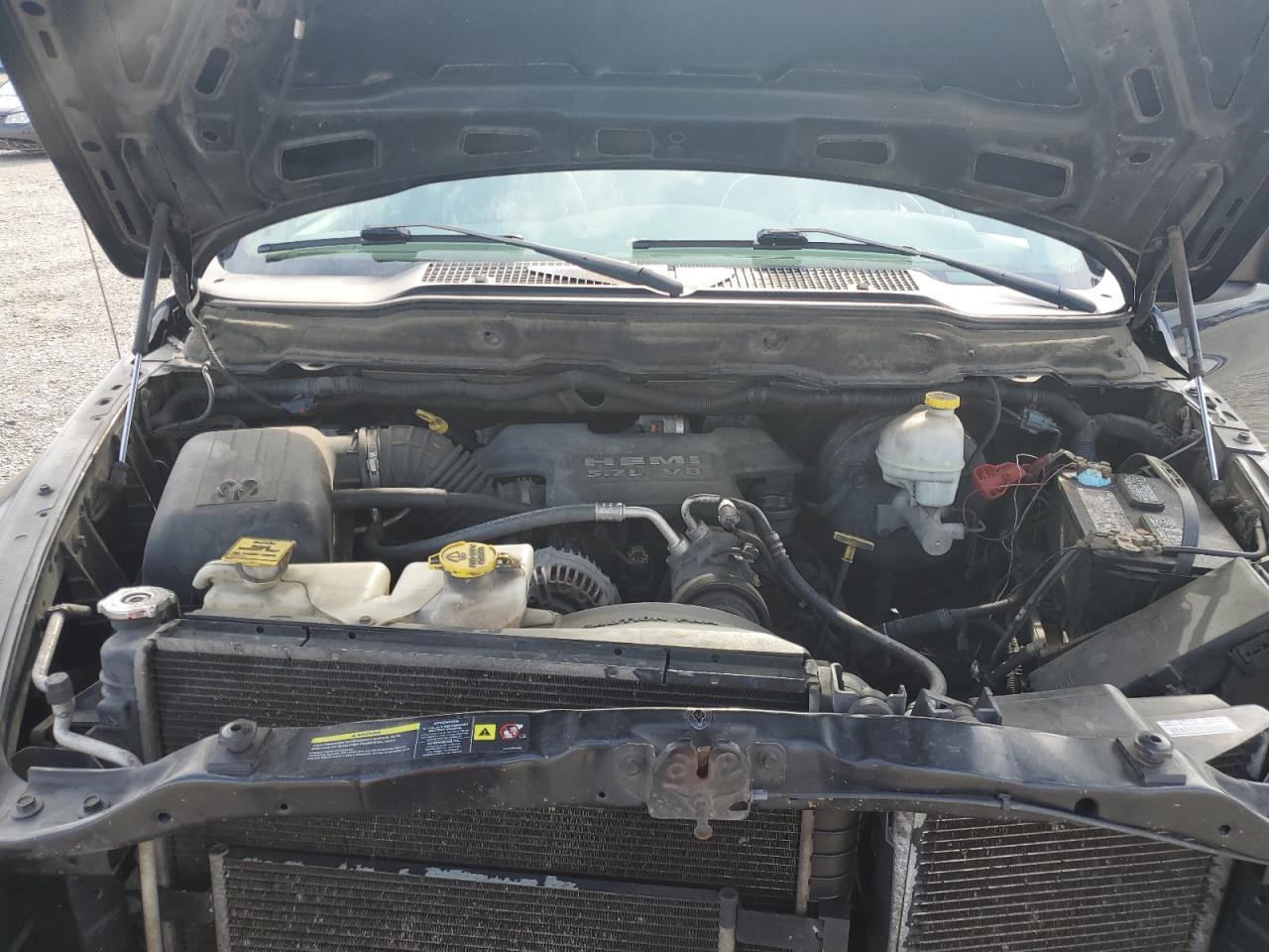2006 DODGE RAM 1500