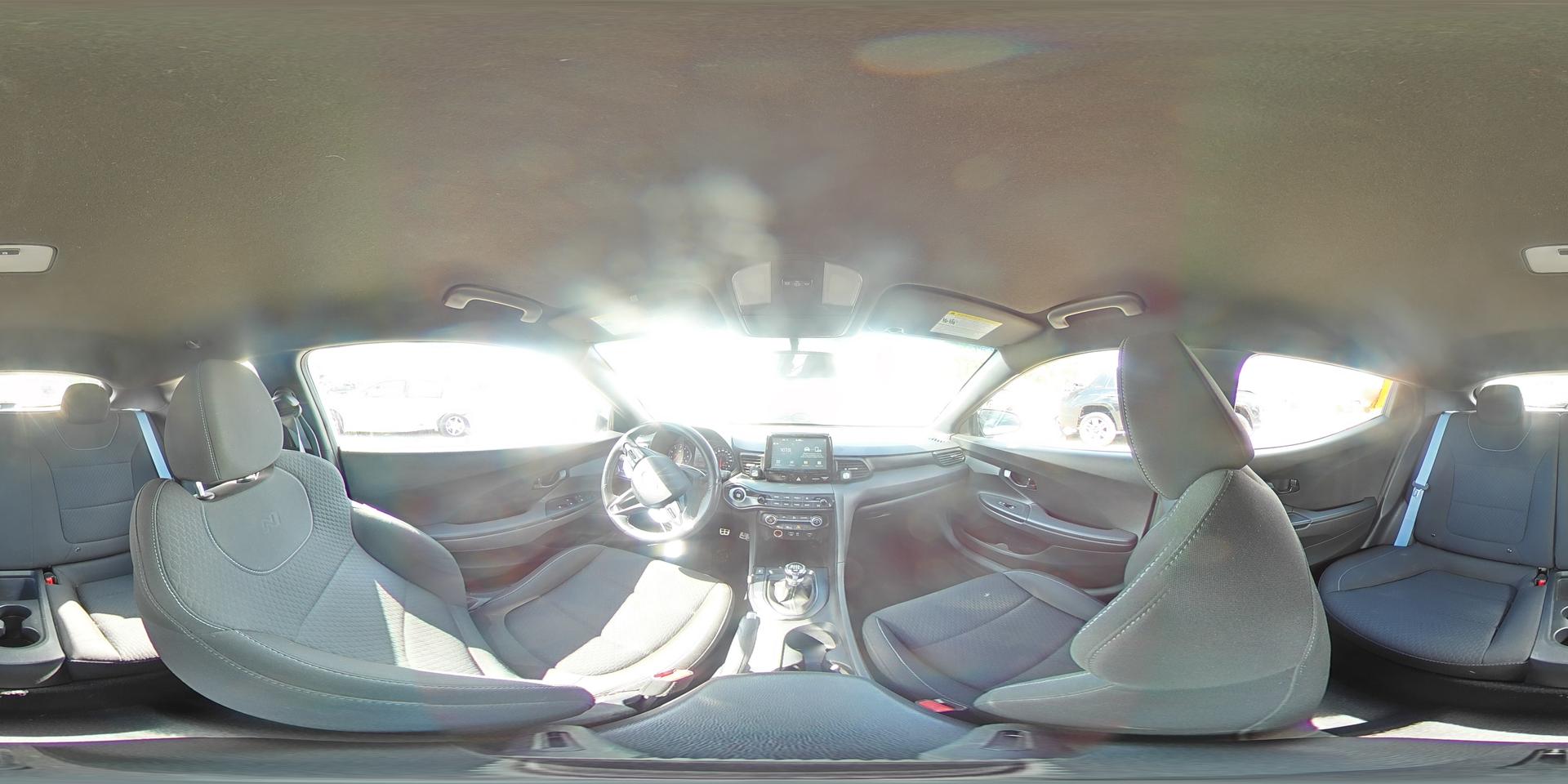 2020 HYUNDAI VELOSTER