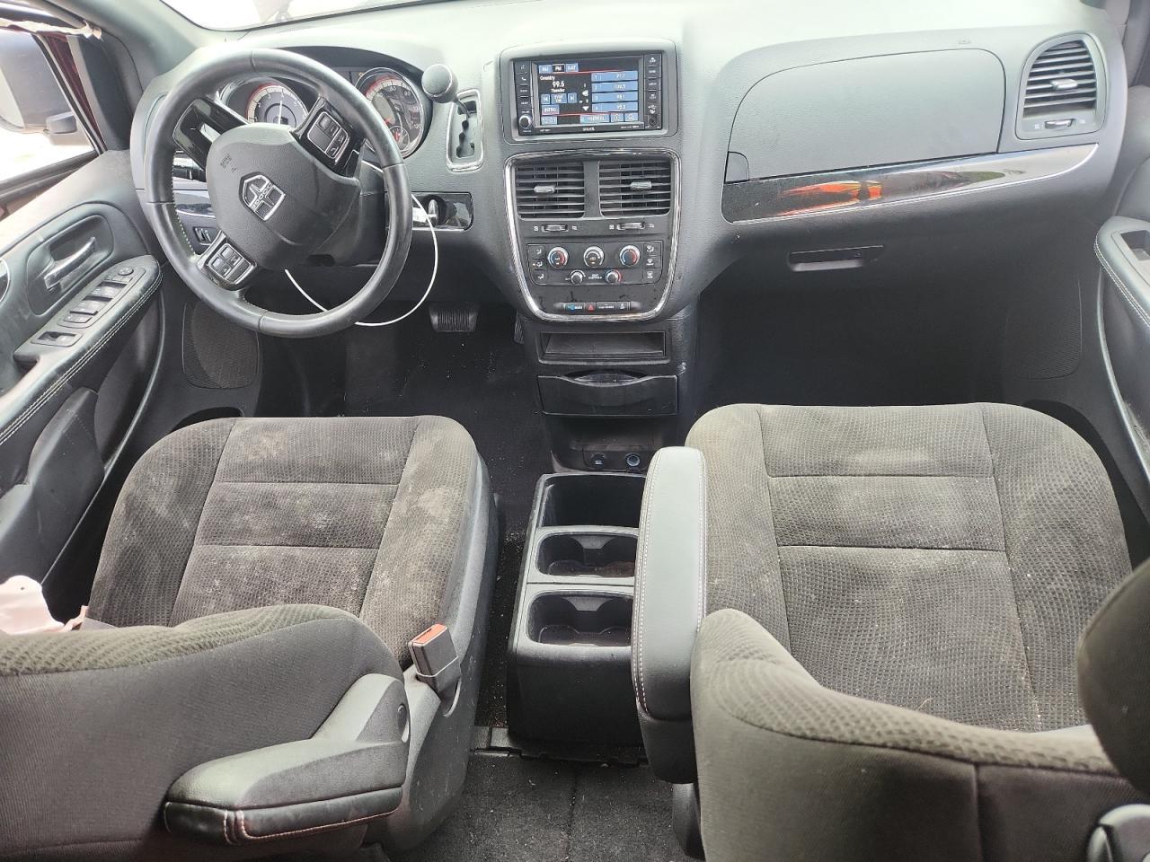 2017 DODGE GRAND CARAVAN