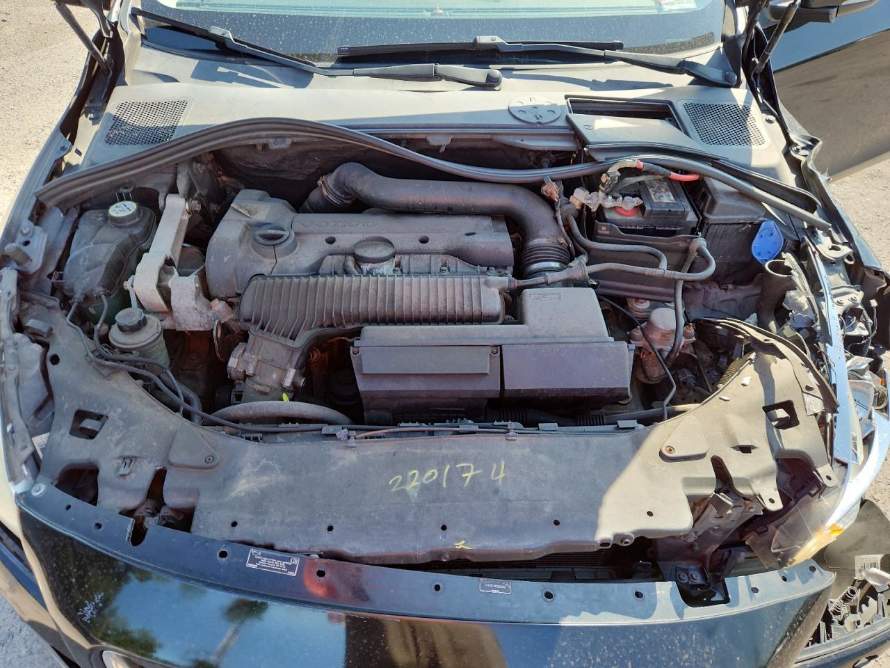 2012 VOLVO S60