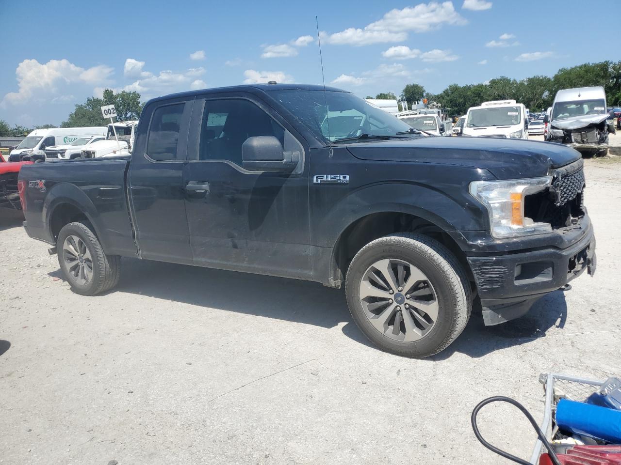 2019 FORD F-150
