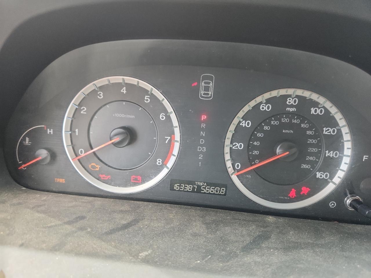 2008 HONDA ACCORD