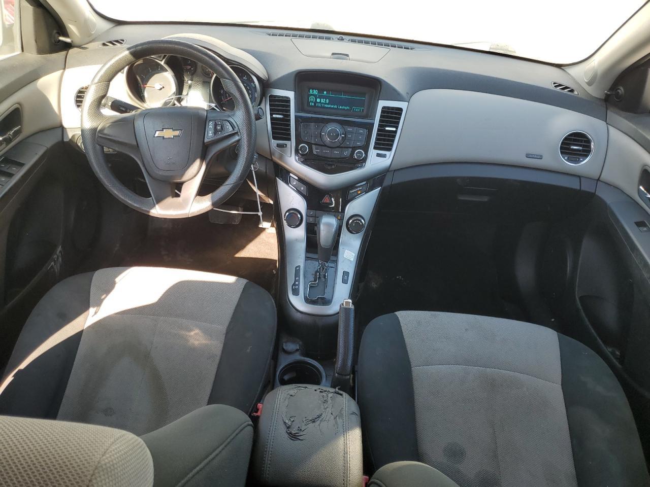 2011 CHEVROLET CRUZE