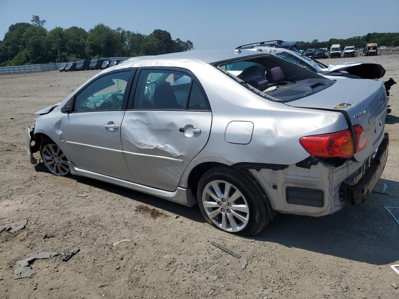 2010 TOYOTA COROLLA