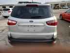 2018 FORD EcoSport
