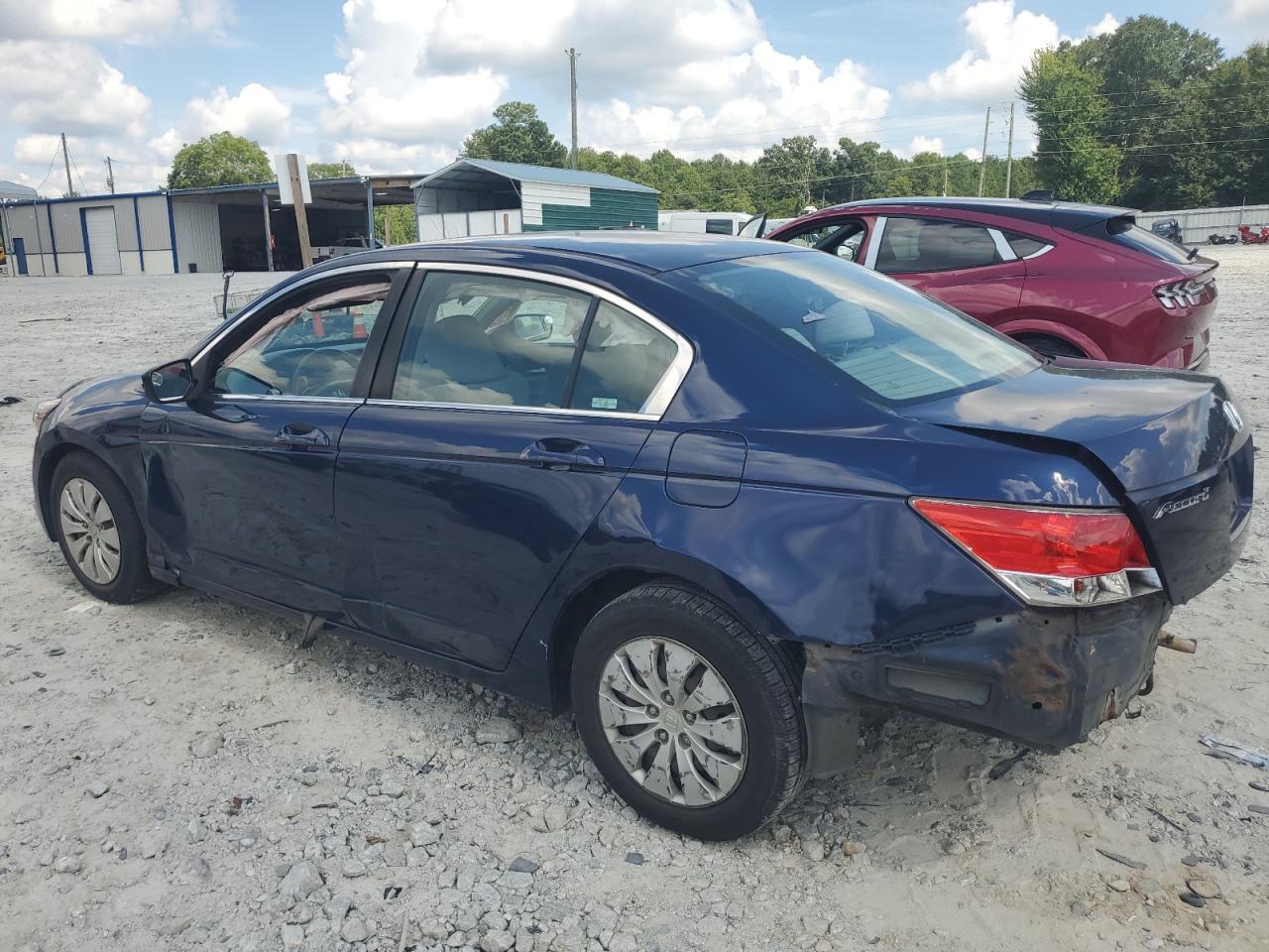2010 HONDA ACCORD