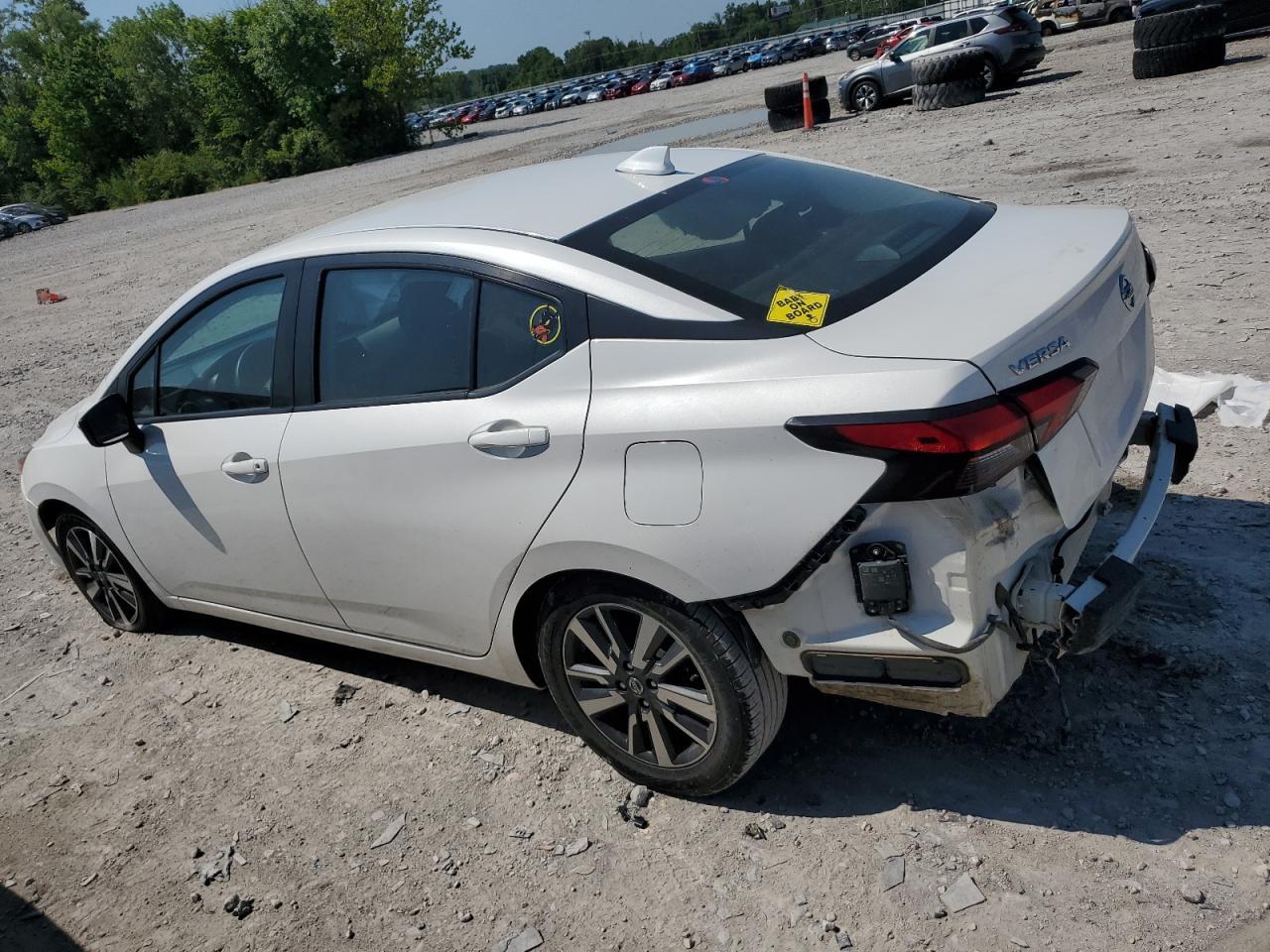 2020 NISSAN VERSA