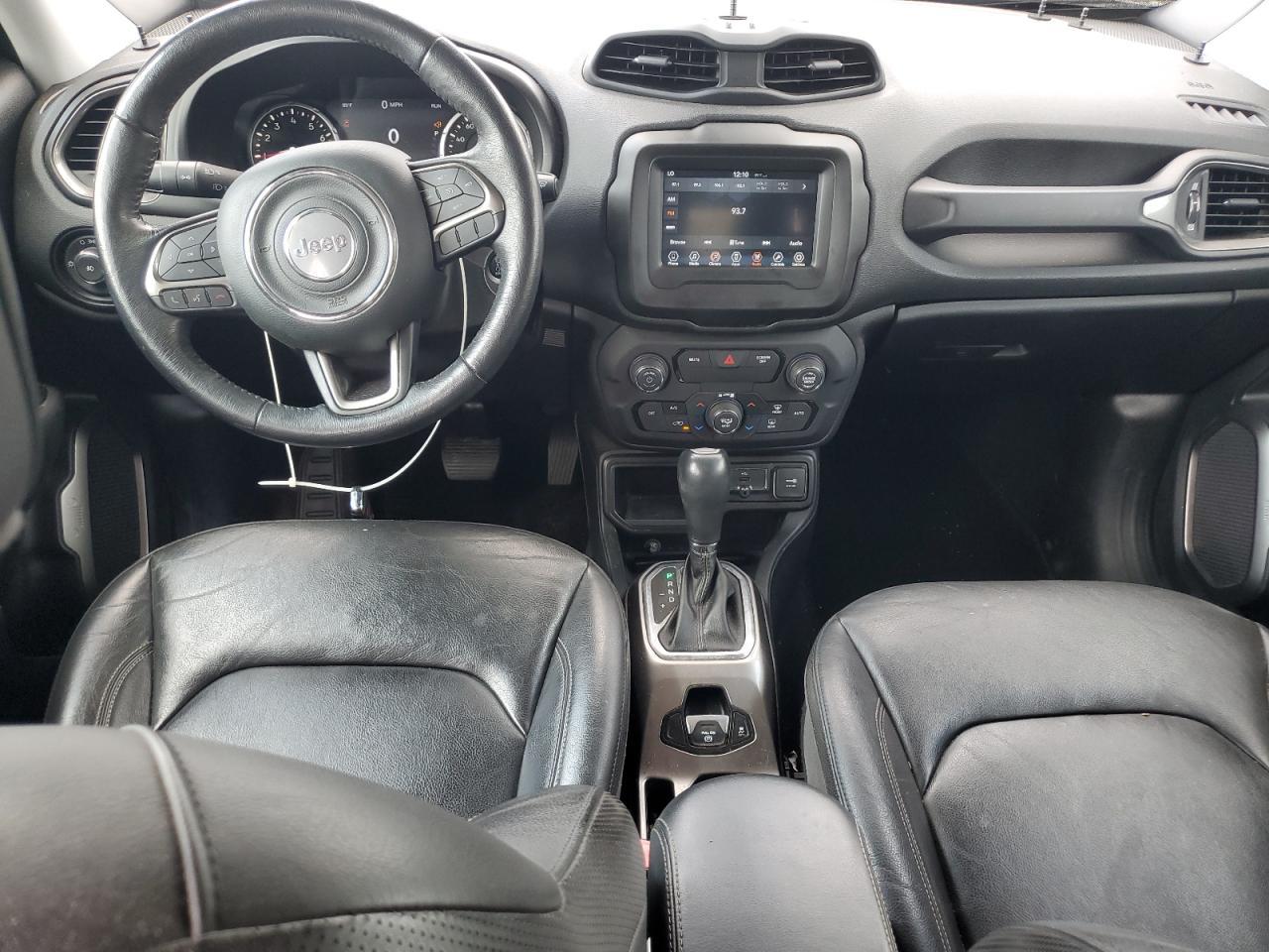 2018 JEEP Renegade