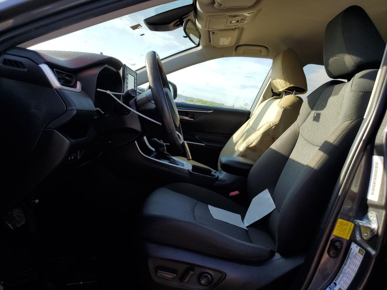 2022 TOYOTA RAV4