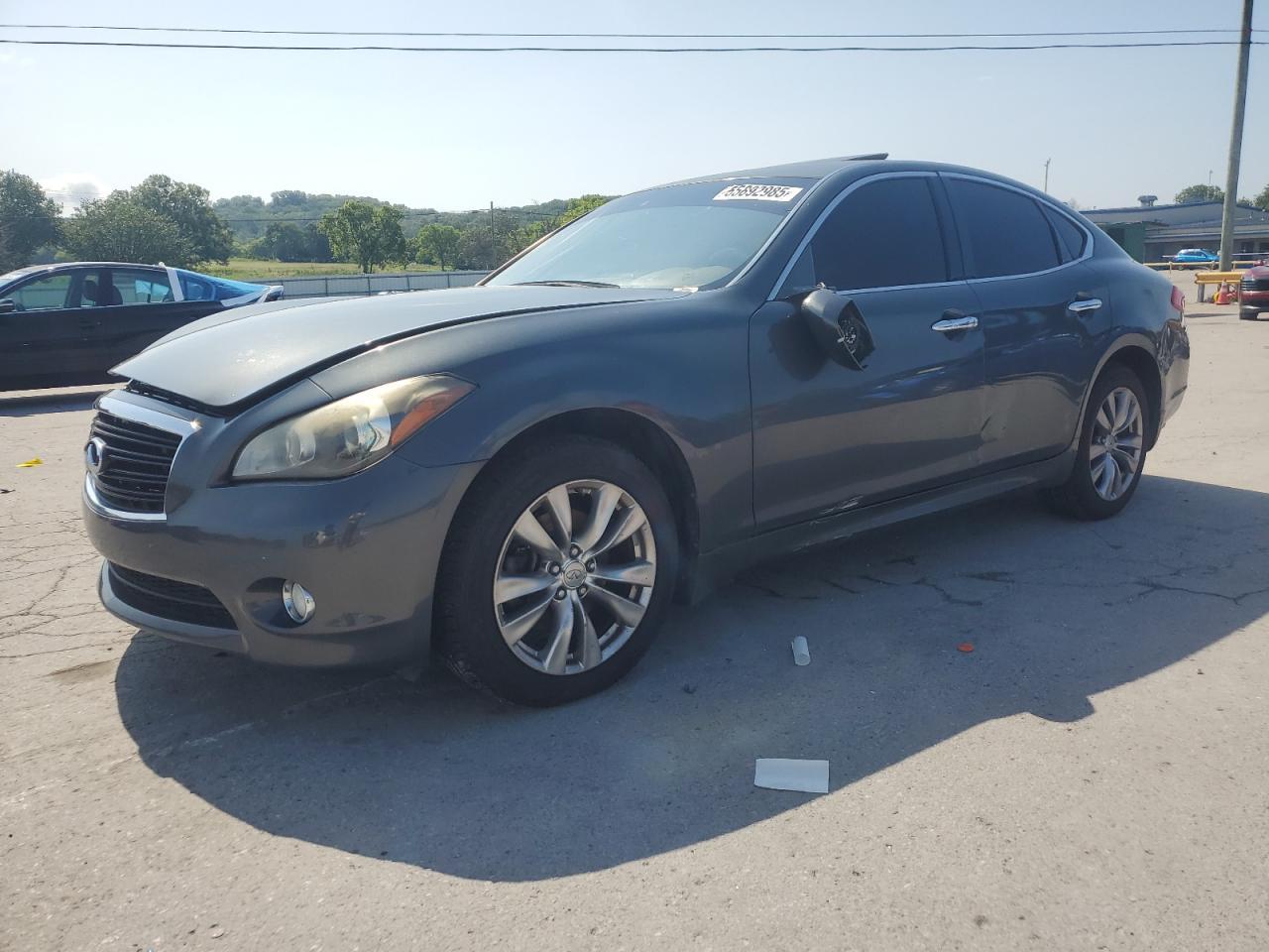 2013 INFINITI M37