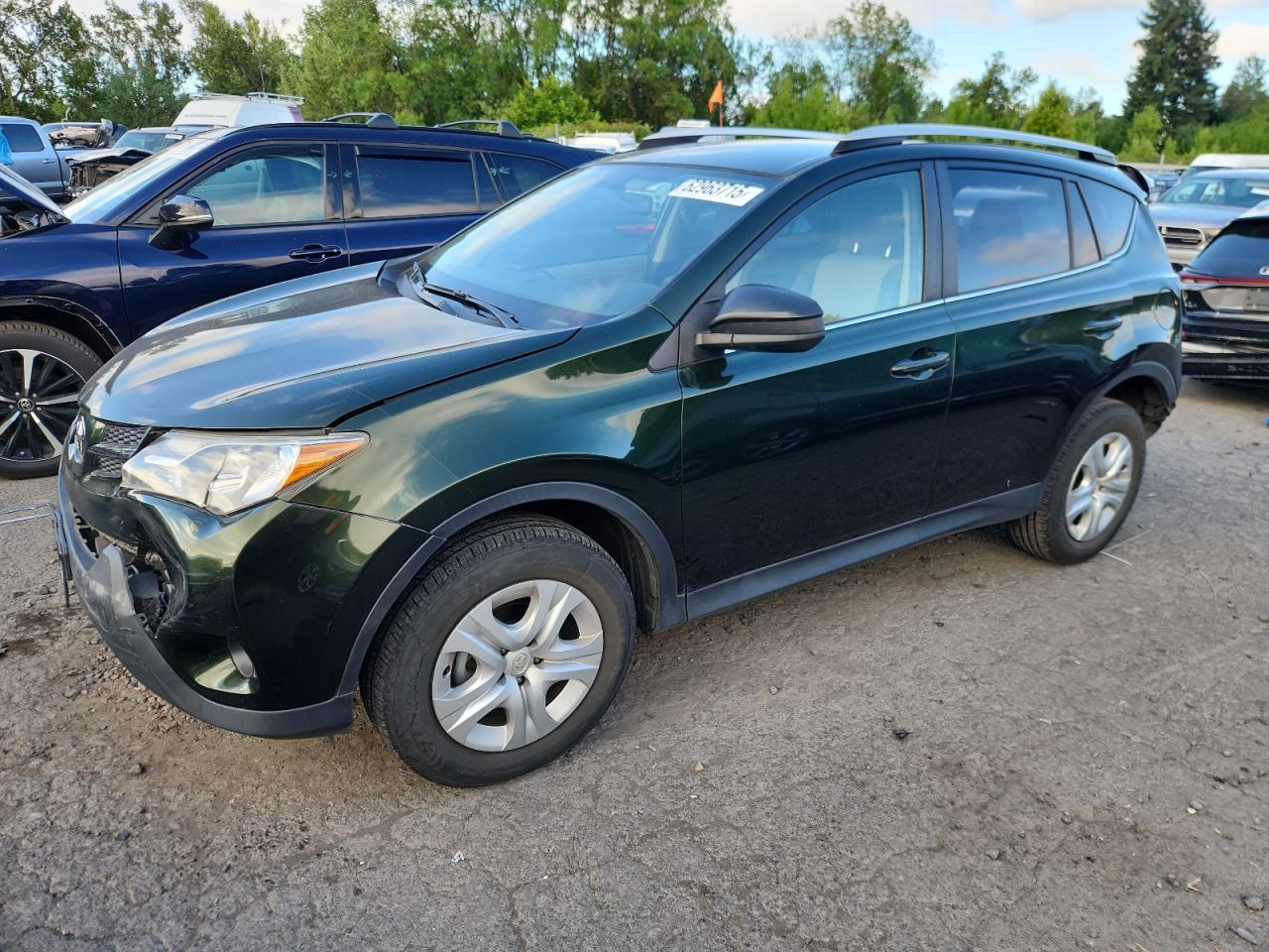 2013 TOYOTA RAV4