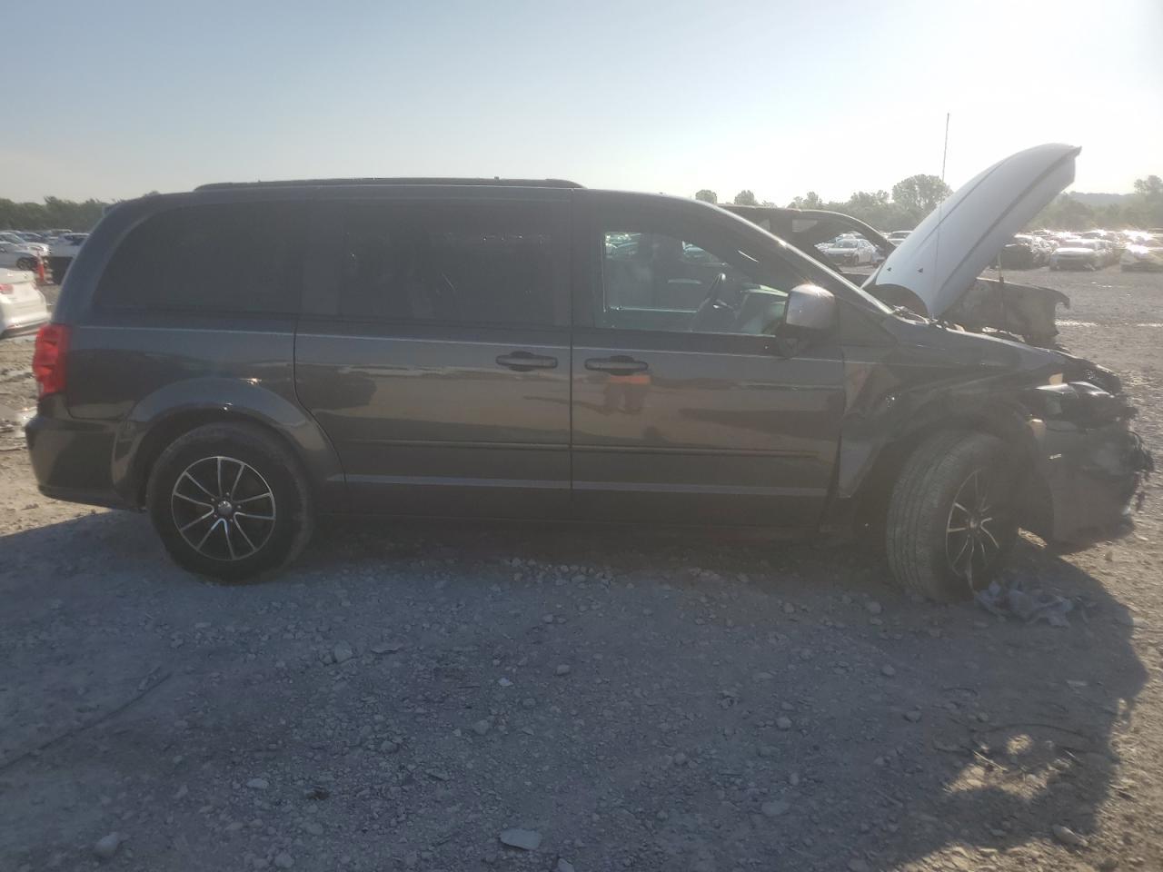 2017 DODGE GRAND CARAVAN