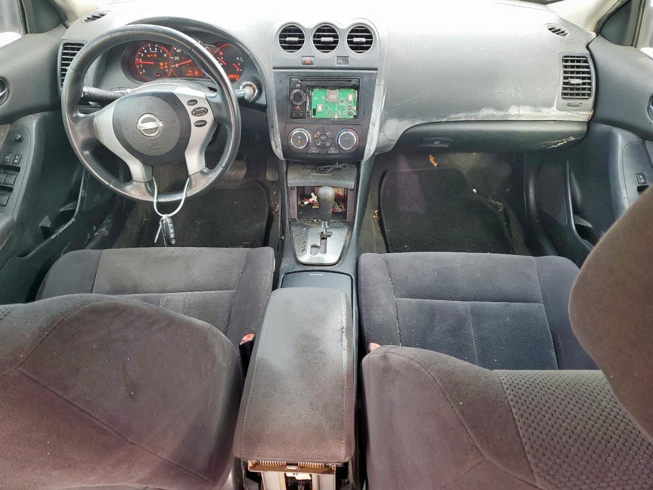 2008 NISSAN ALTIMA