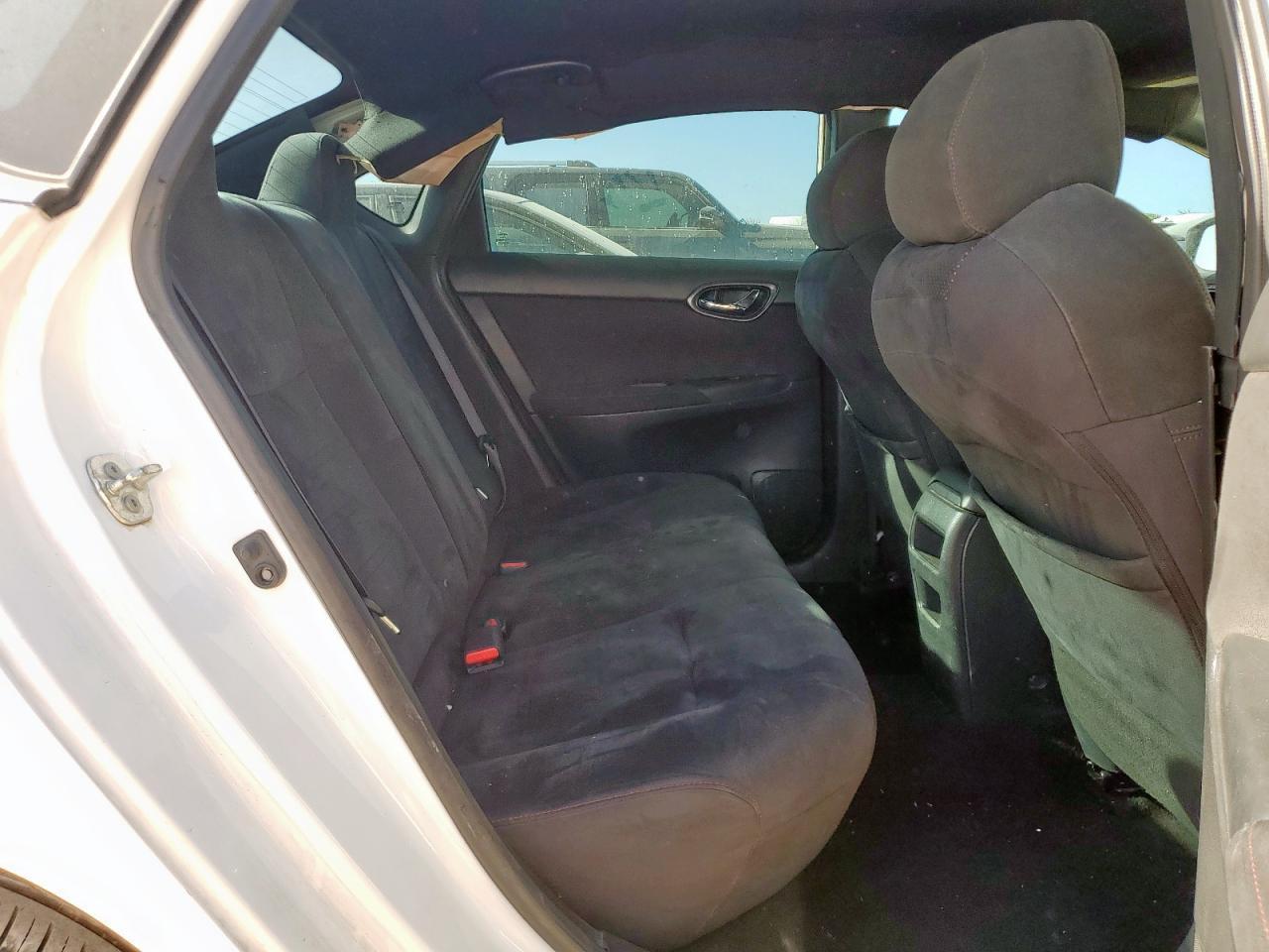 2017 NISSAN SENTRA
