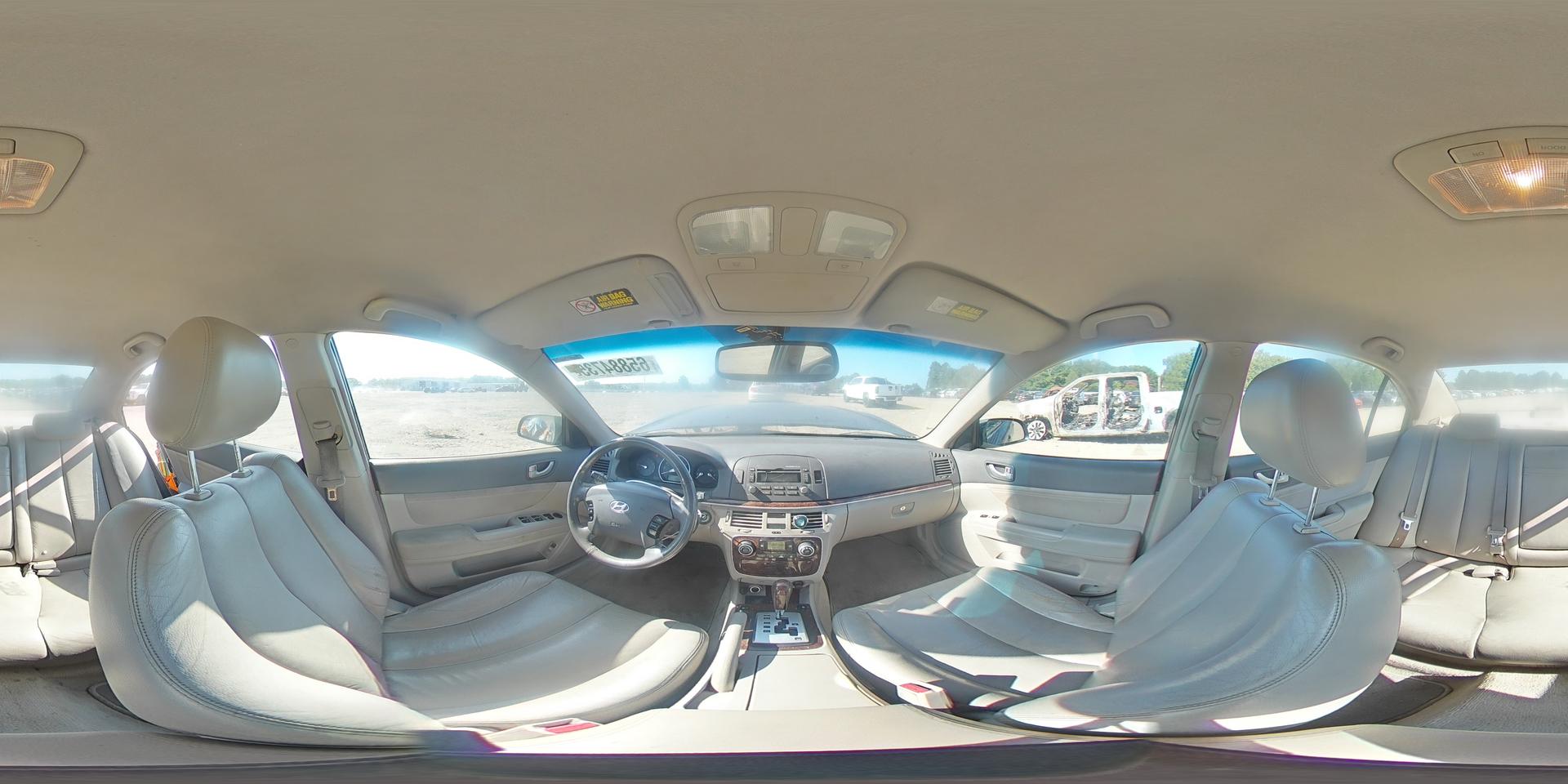 2006 HYUNDAI SONATA