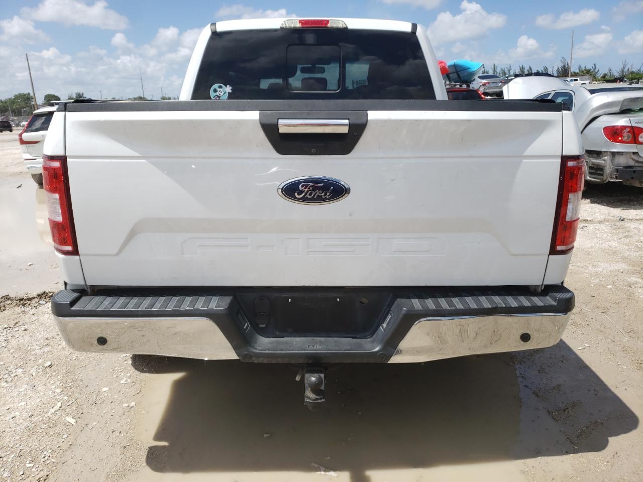 2018 FORD F-150
