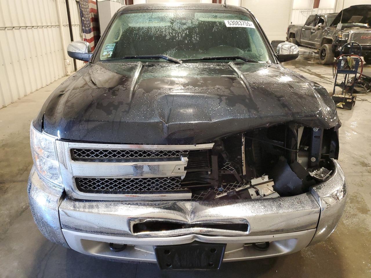 2013 CHEVROLET Silverado