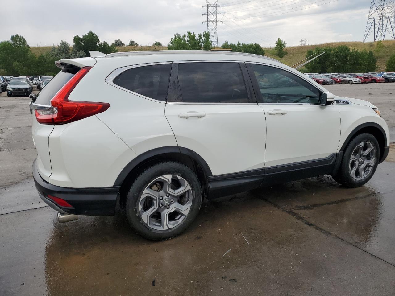2018 HONDA CR-V