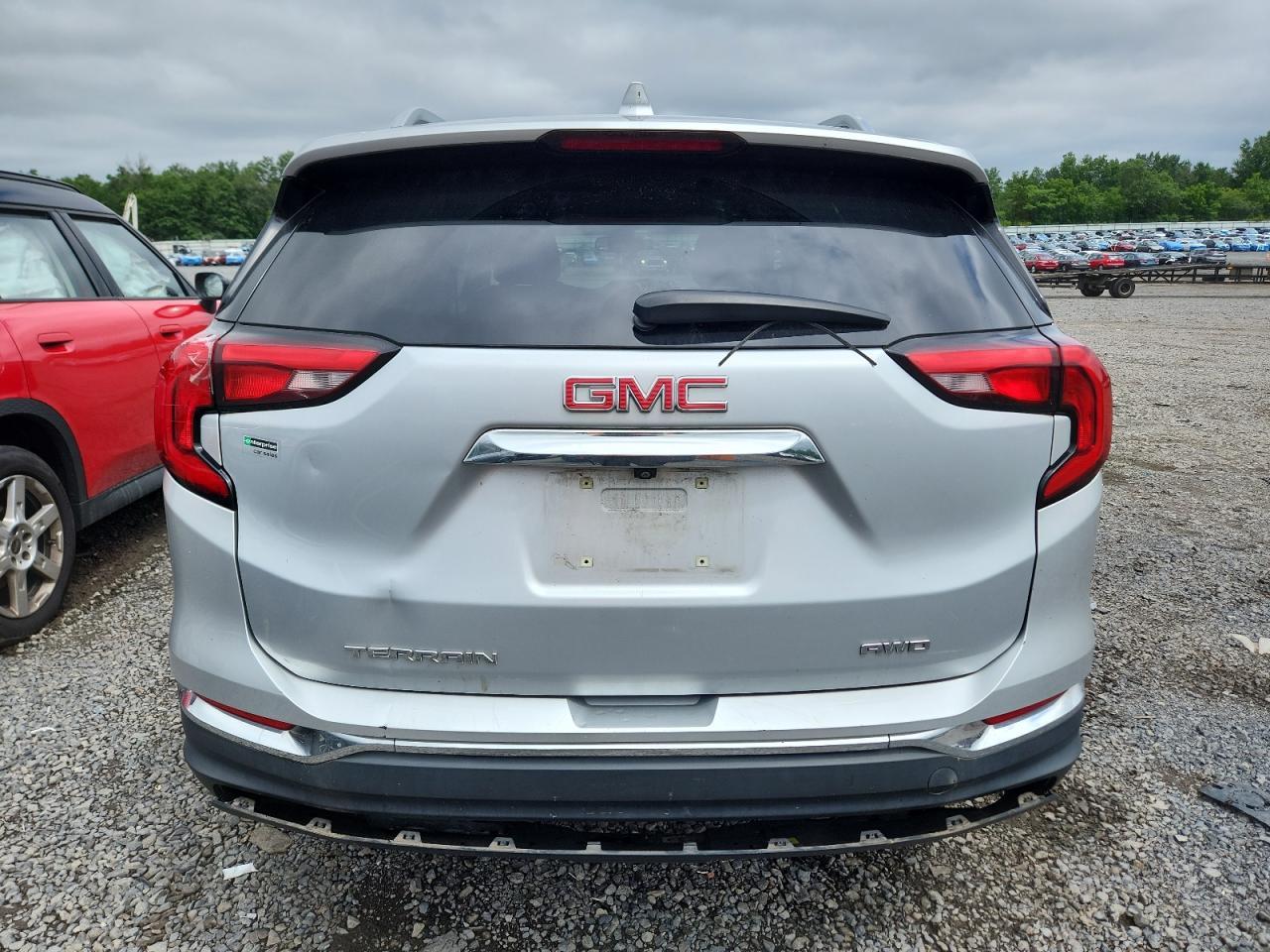 2021 GMC Terrain