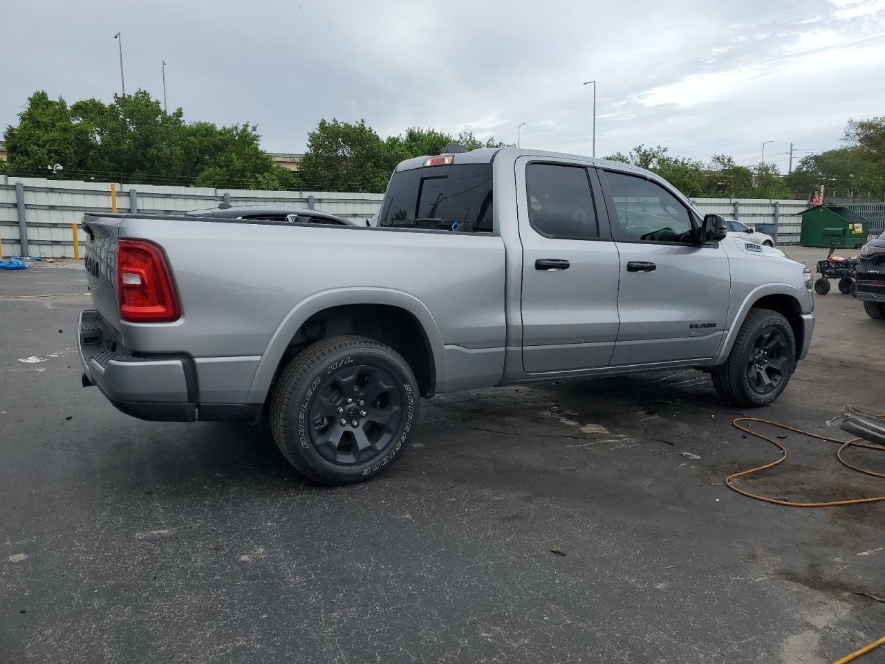 2025 RAM 1500