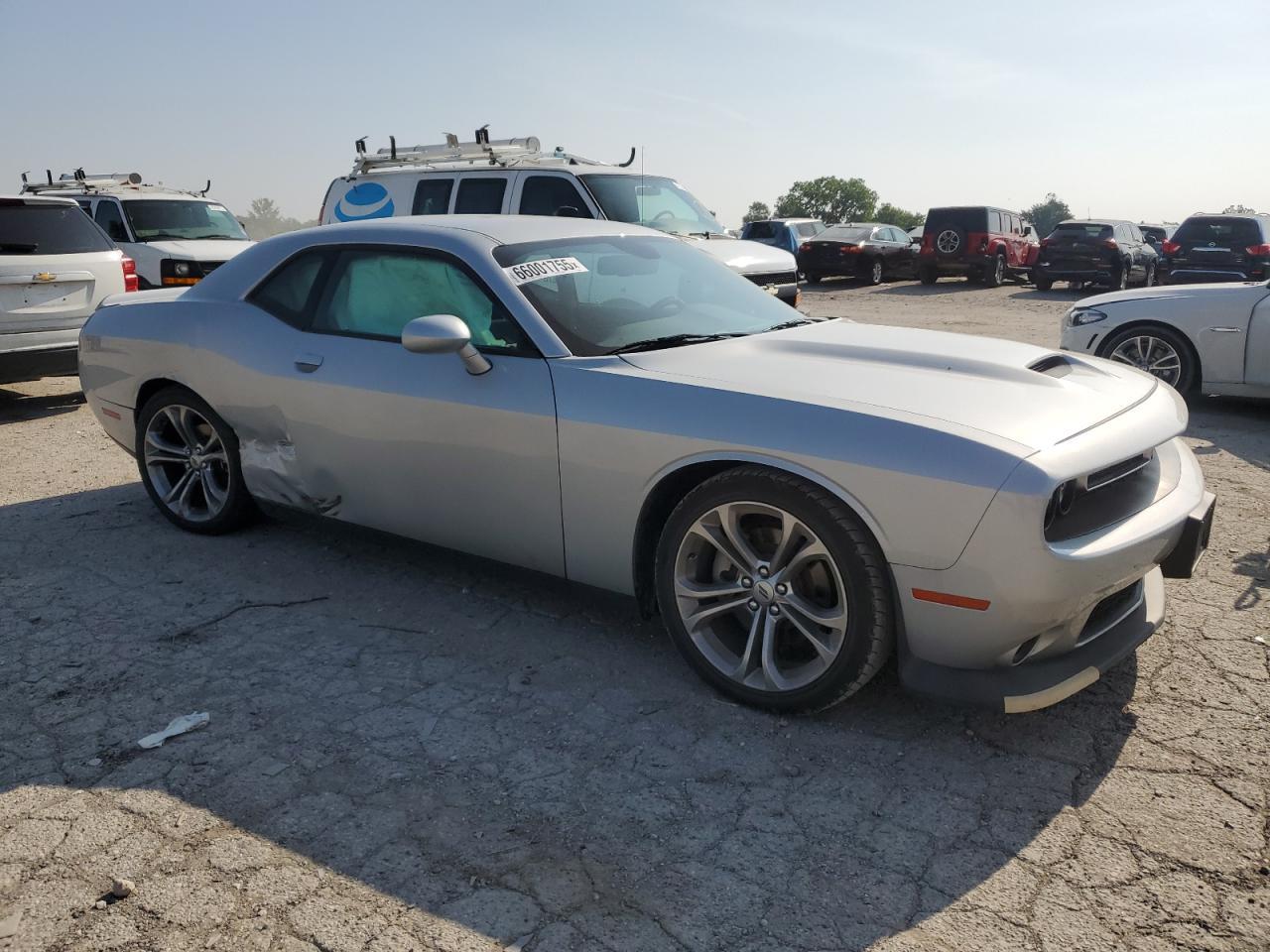 2021 DODGE Challenger