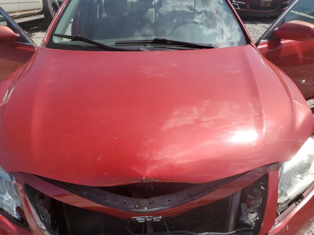 2010 TOYOTA CAMRY