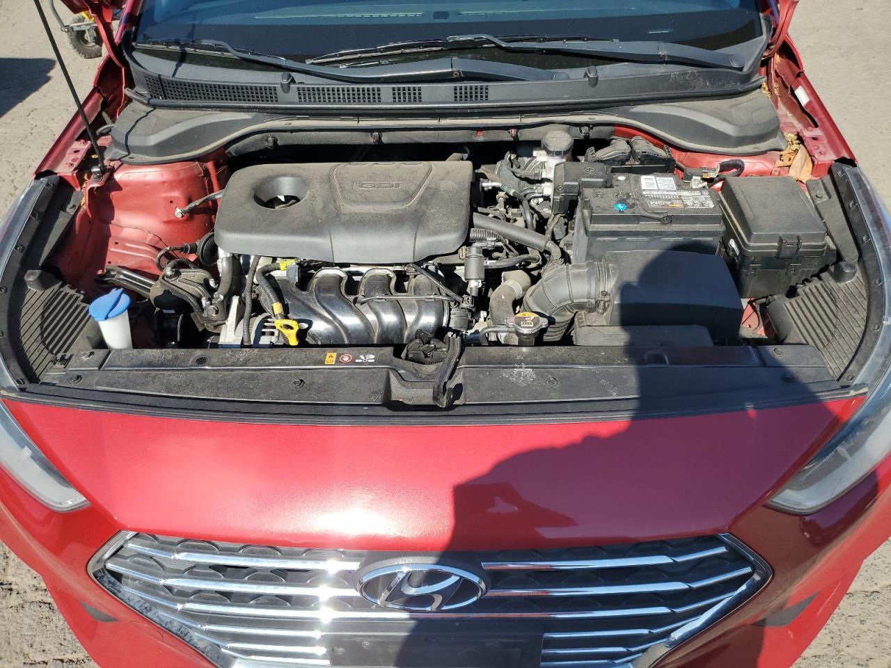 2019 HYUNDAI ACCENT